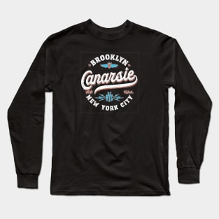 Canarsie Long Sleeve T-Shirt